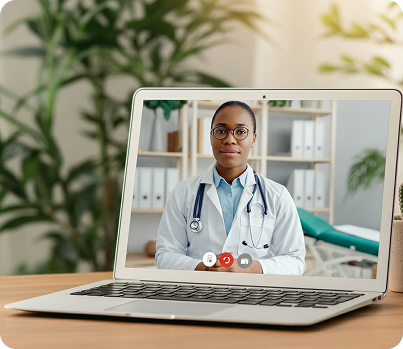 Video consultation