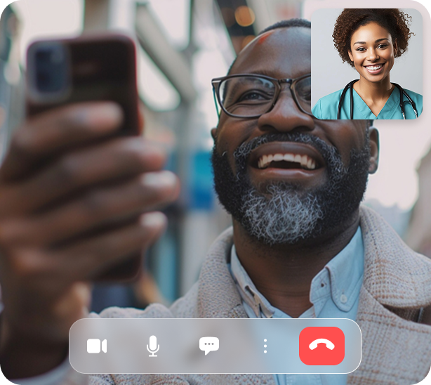 Video call